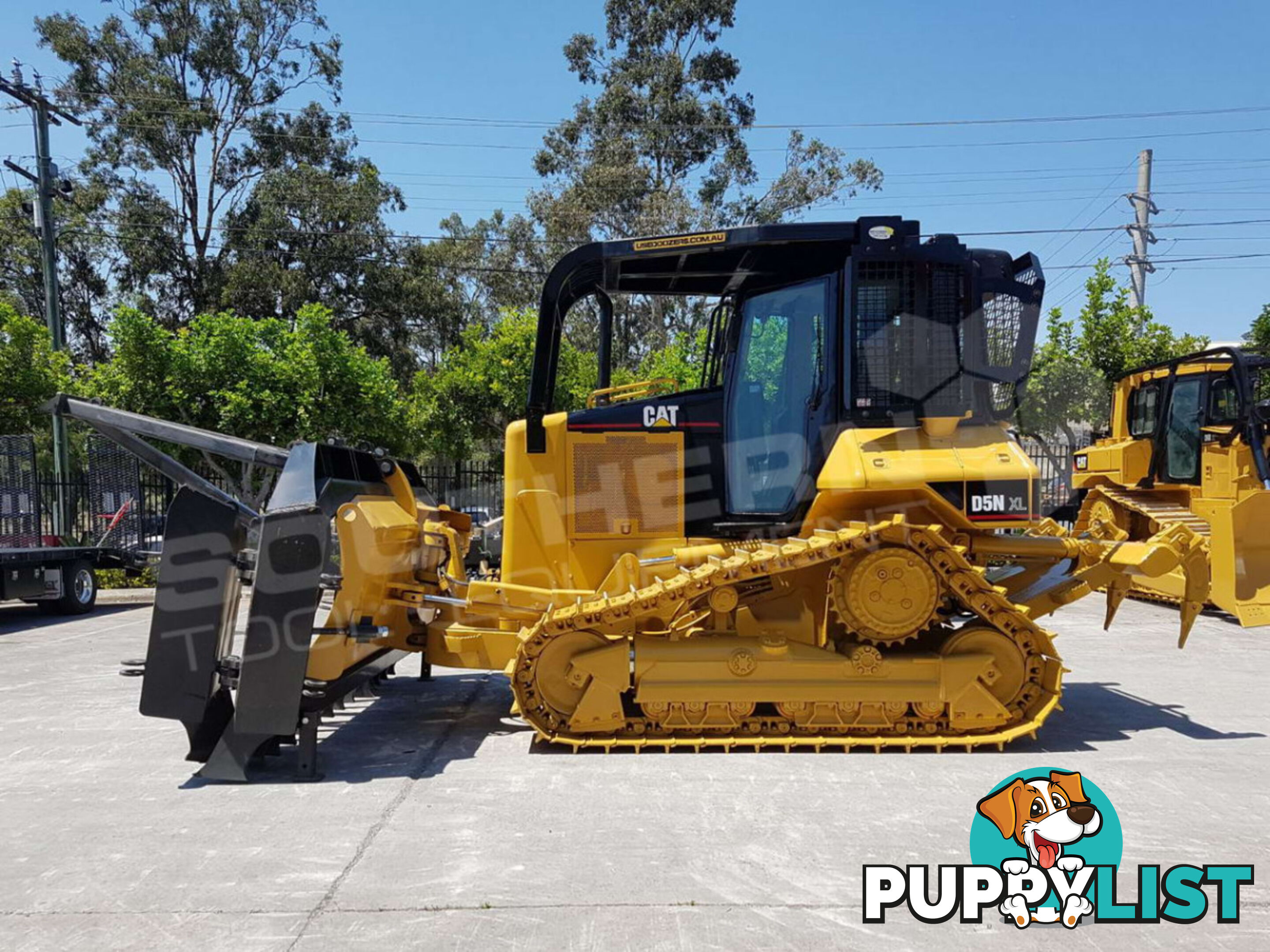  Caterpillar D5N XL Bulldozer. 5+ Units Available from $145,000+GST