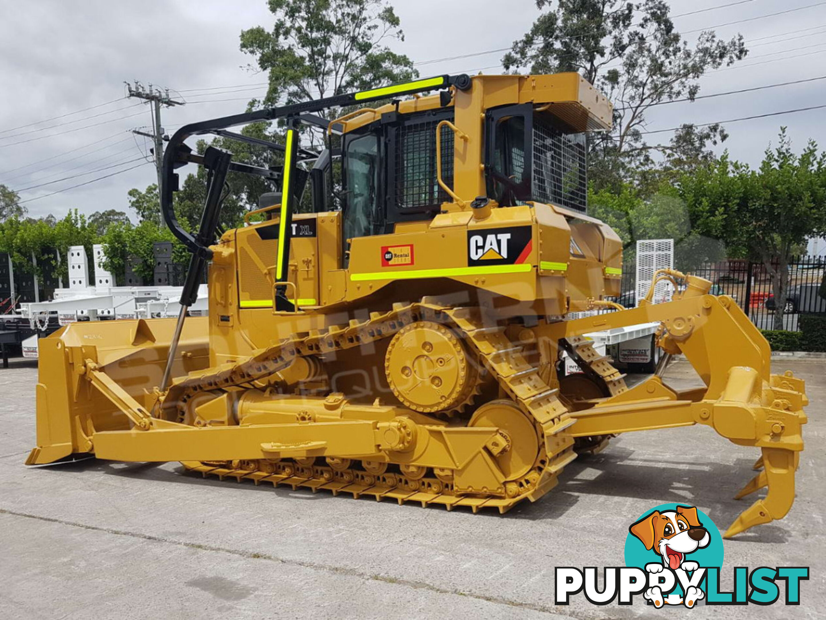 Caterpillar D6T XL Bulldozer (Stock No. 2316) 