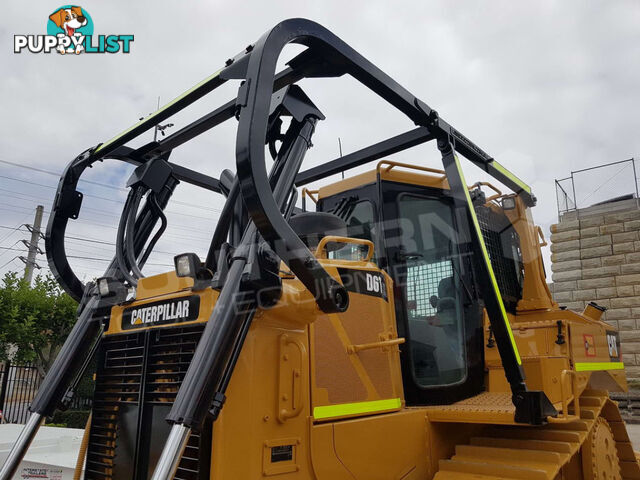 Caterpillar D6T XL Bulldozer (Stock No. 2316) 