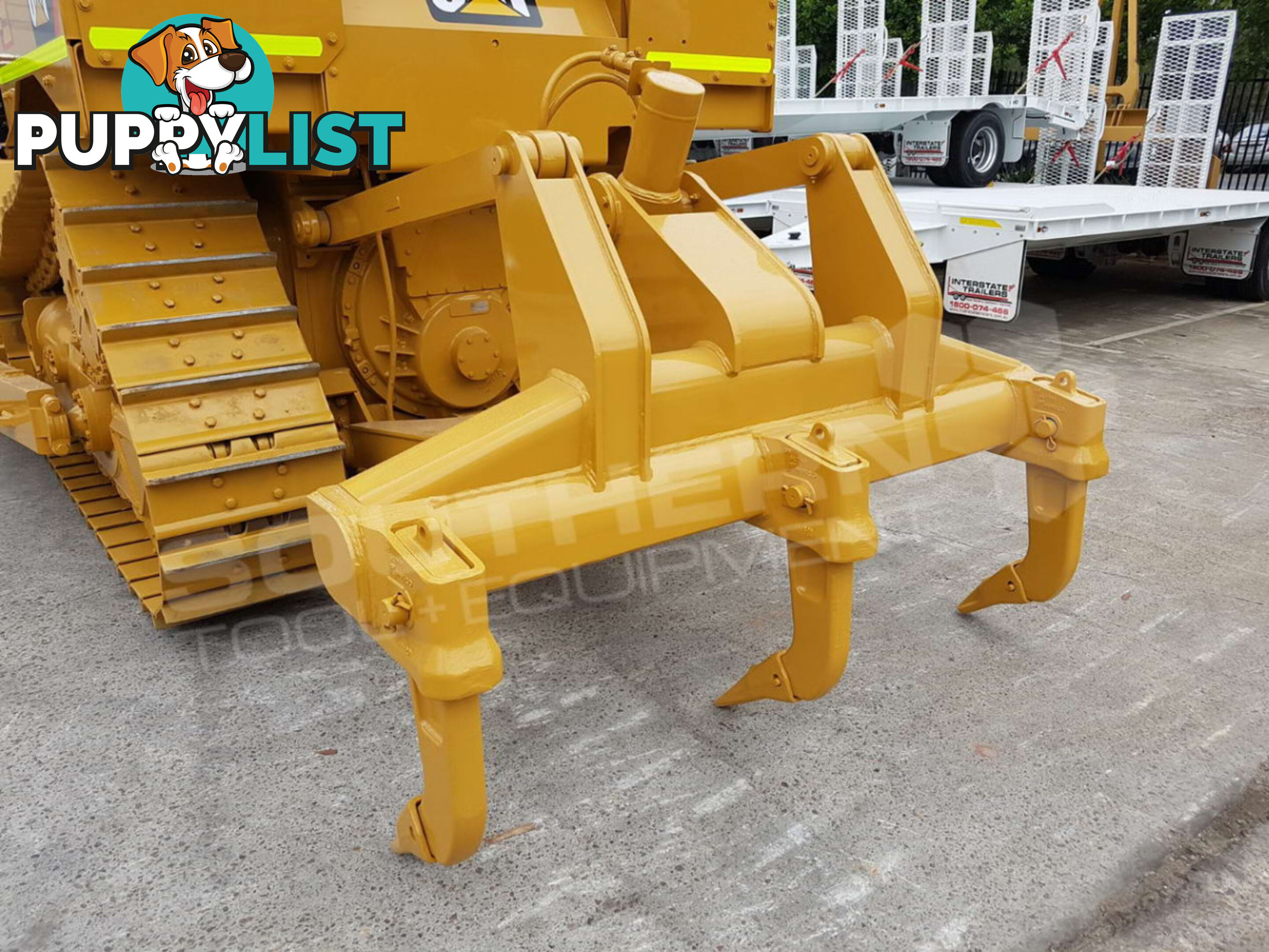 Caterpillar D6T XL Bulldozer (Stock No. 2316) 