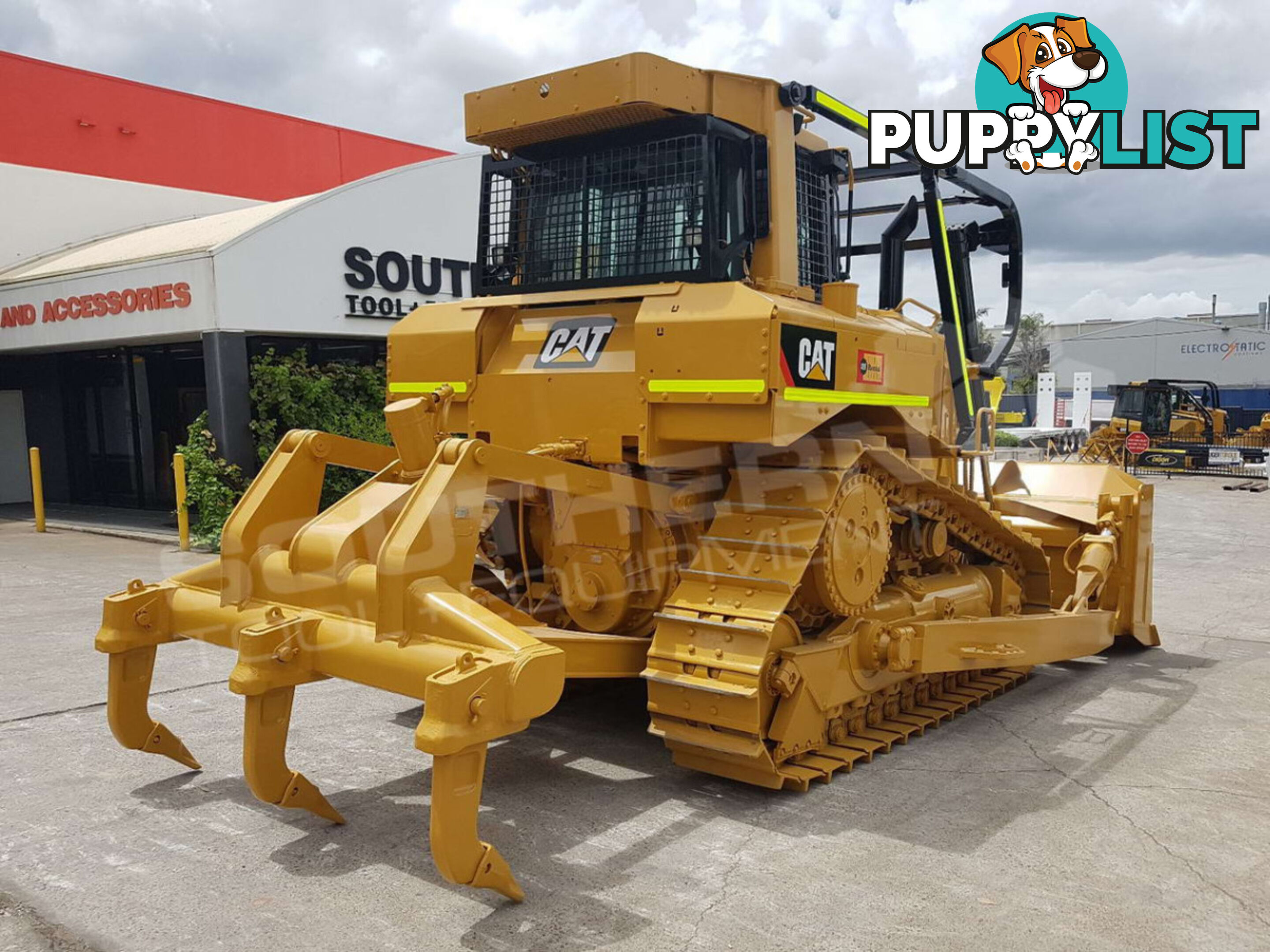 Caterpillar D6T XL Bulldozer (Stock No. 2316) 