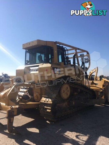 Caterpillar D6T XL SU Blade Bulldozer 