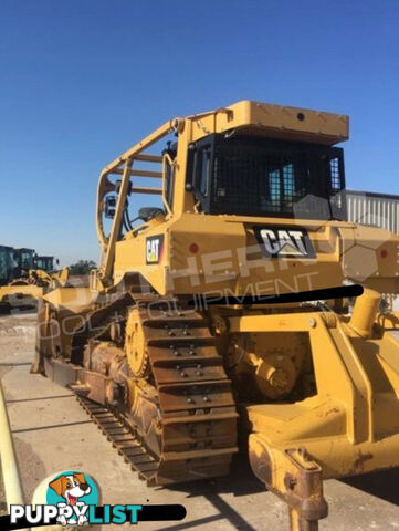 Caterpillar D6T XL SU Blade Bulldozer 