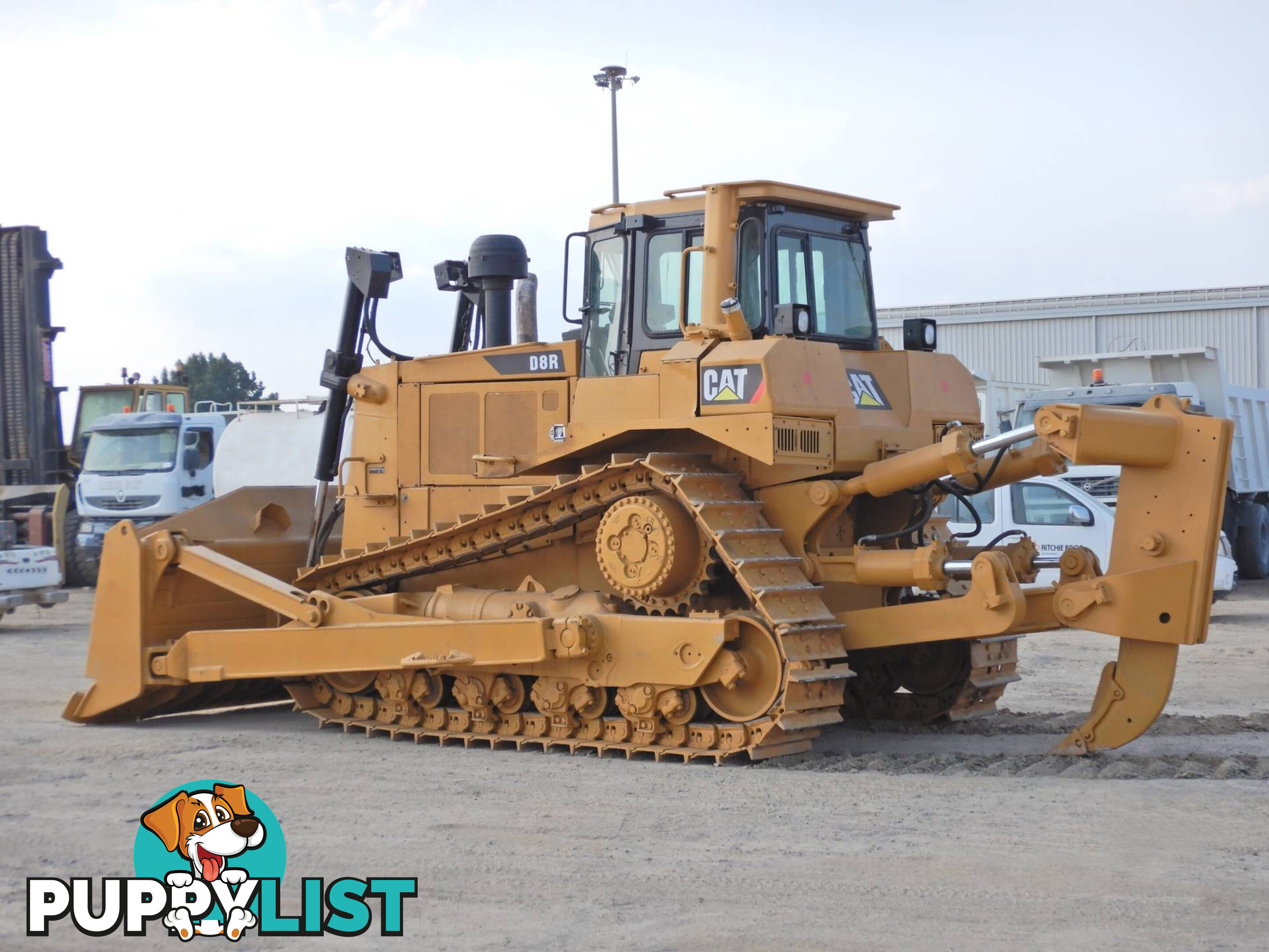 2010 Caterpillar D8R Bulldozer (Stock No. 92423)