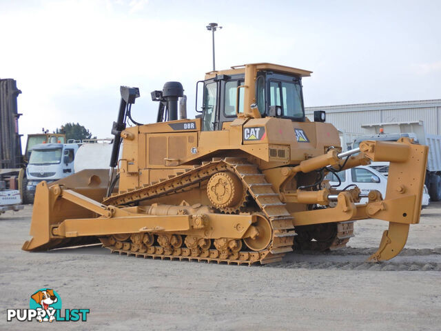 2010 Caterpillar D8R Bulldozer (Stock No. 92423)