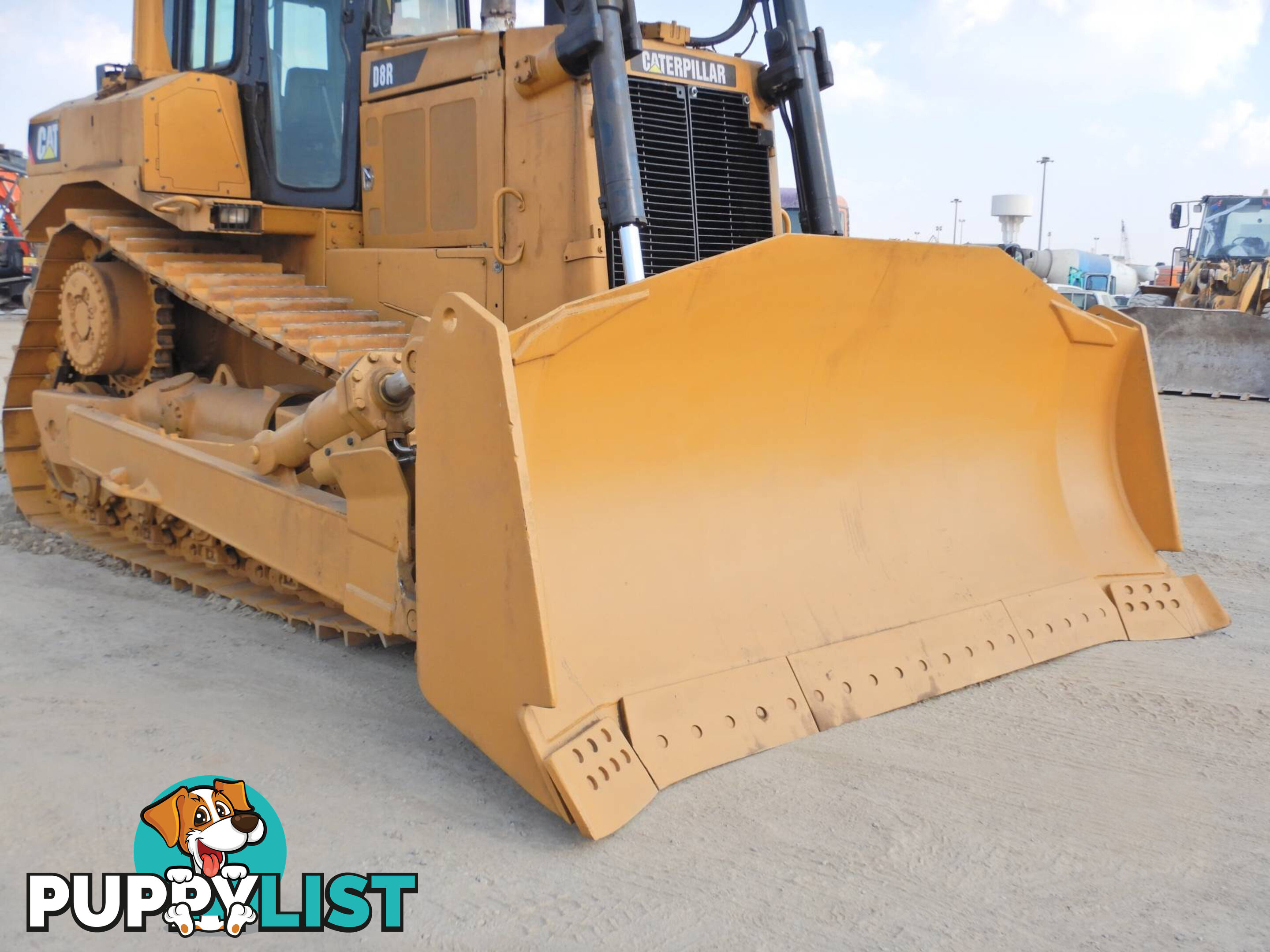 2010 Caterpillar D8R Bulldozer (Stock No. 92423)