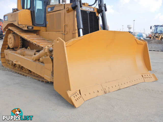 2010 Caterpillar D8R Bulldozer (Stock No. 92423)