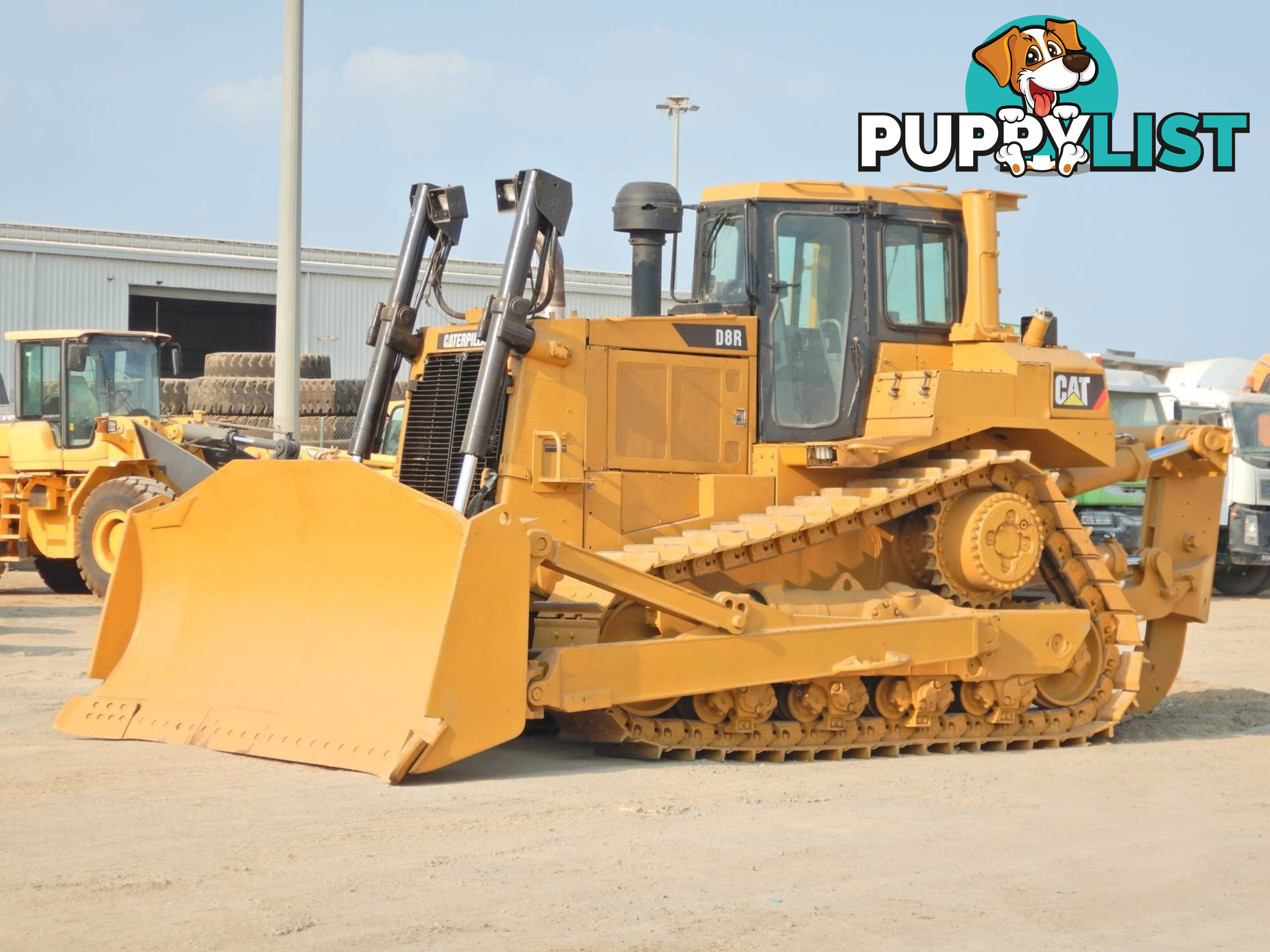 2010 Caterpillar D8R Bulldozer (Stock No. 92423)