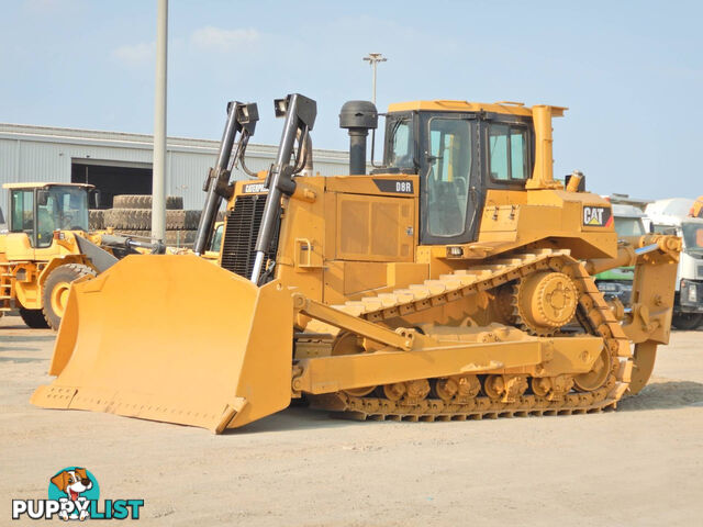 2010 Caterpillar D8R Bulldozer (Stock No. 92423)