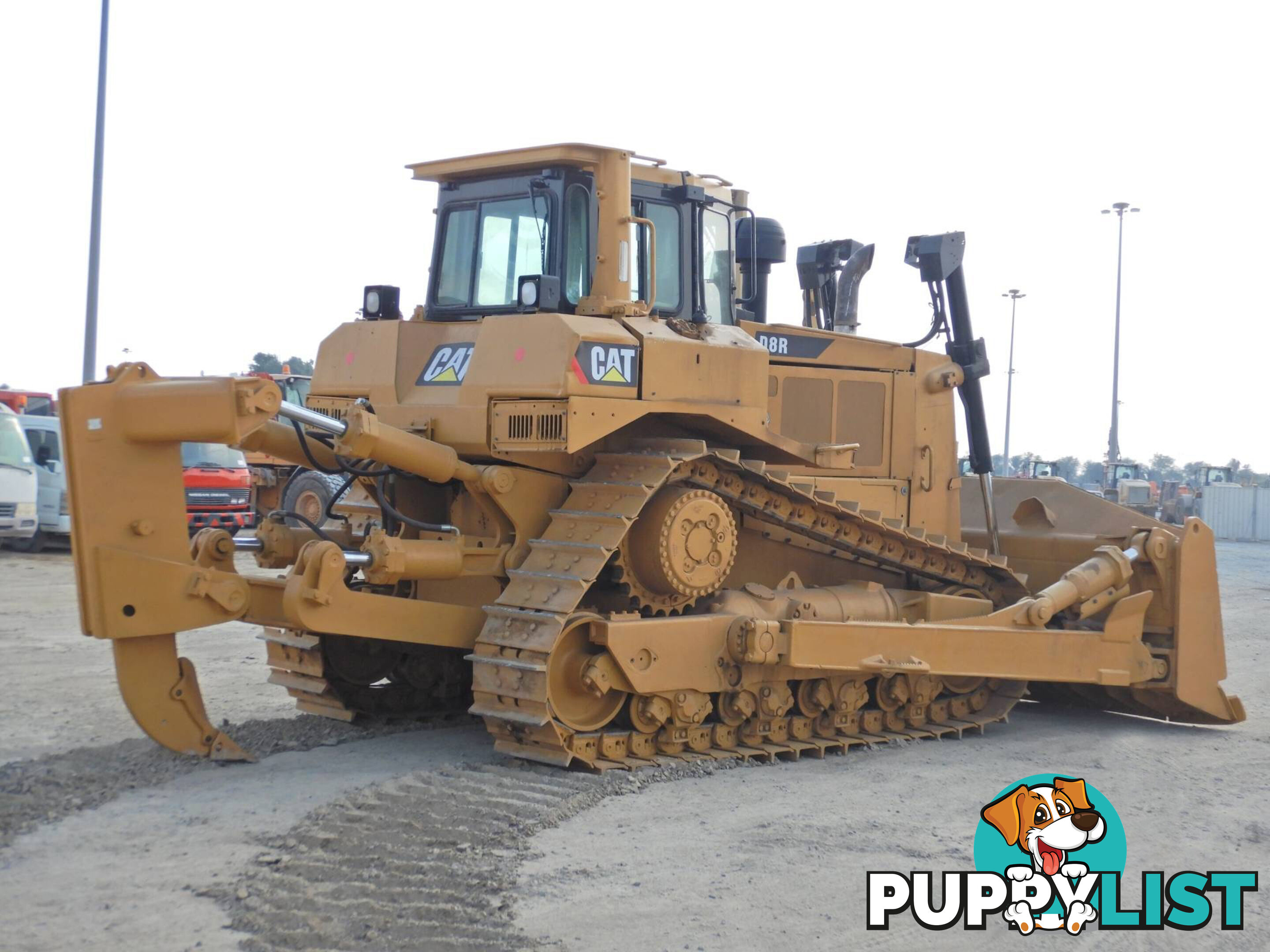 2010 Caterpillar D8R Bulldozer (Stock No. 92423)