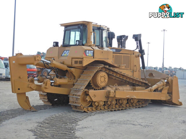 2010 Caterpillar D8R Bulldozer (Stock No. 92423)