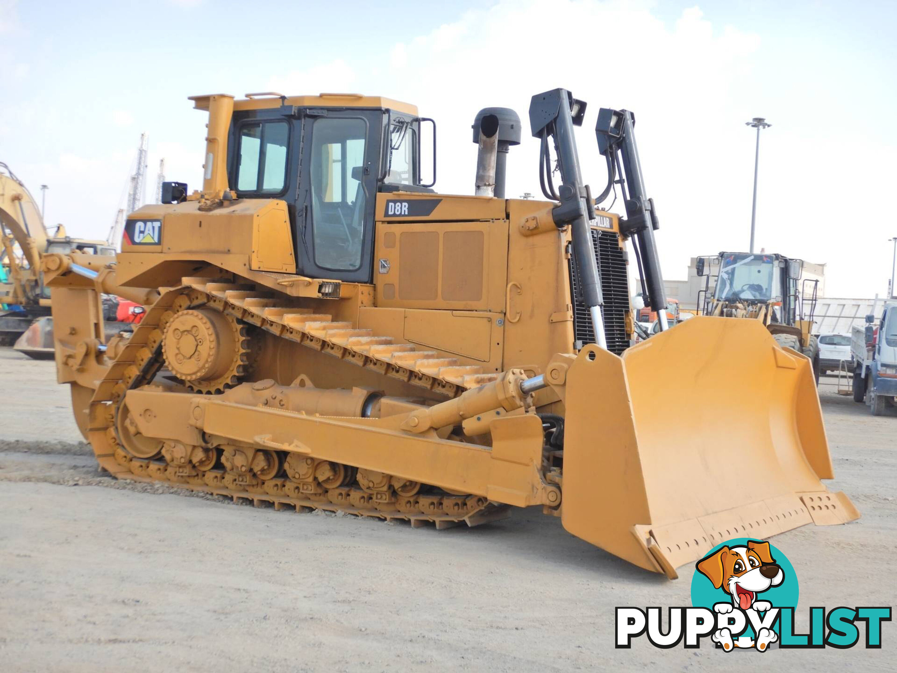 2010 Caterpillar D8R Bulldozer (Stock No. 92423)