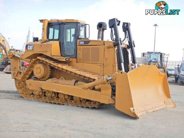 2010 Caterpillar D8R Bulldozer (Stock No. 92423)