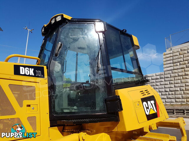 Caterpillar D6K XL Bulldozer VPAT 