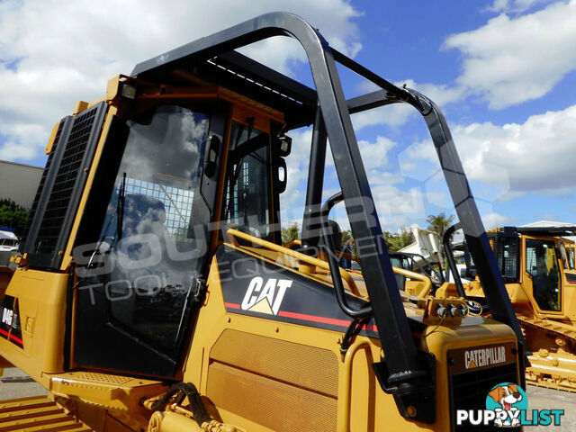 Caterpillar D4G XL Dozers Screens & Sweeps / CAT D4 Forestry guard 