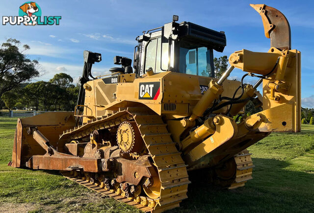 2017 Caterpillar D8R Bulldozer