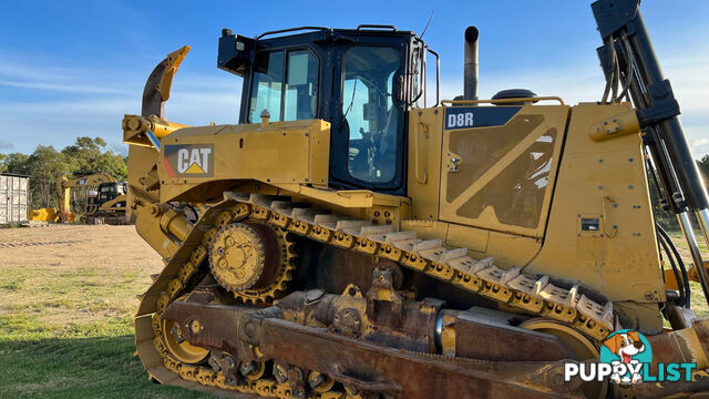 2017 Caterpillar D8R Bulldozer