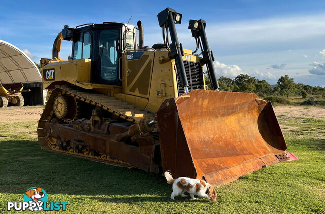 2017 Caterpillar D8R Bulldozer