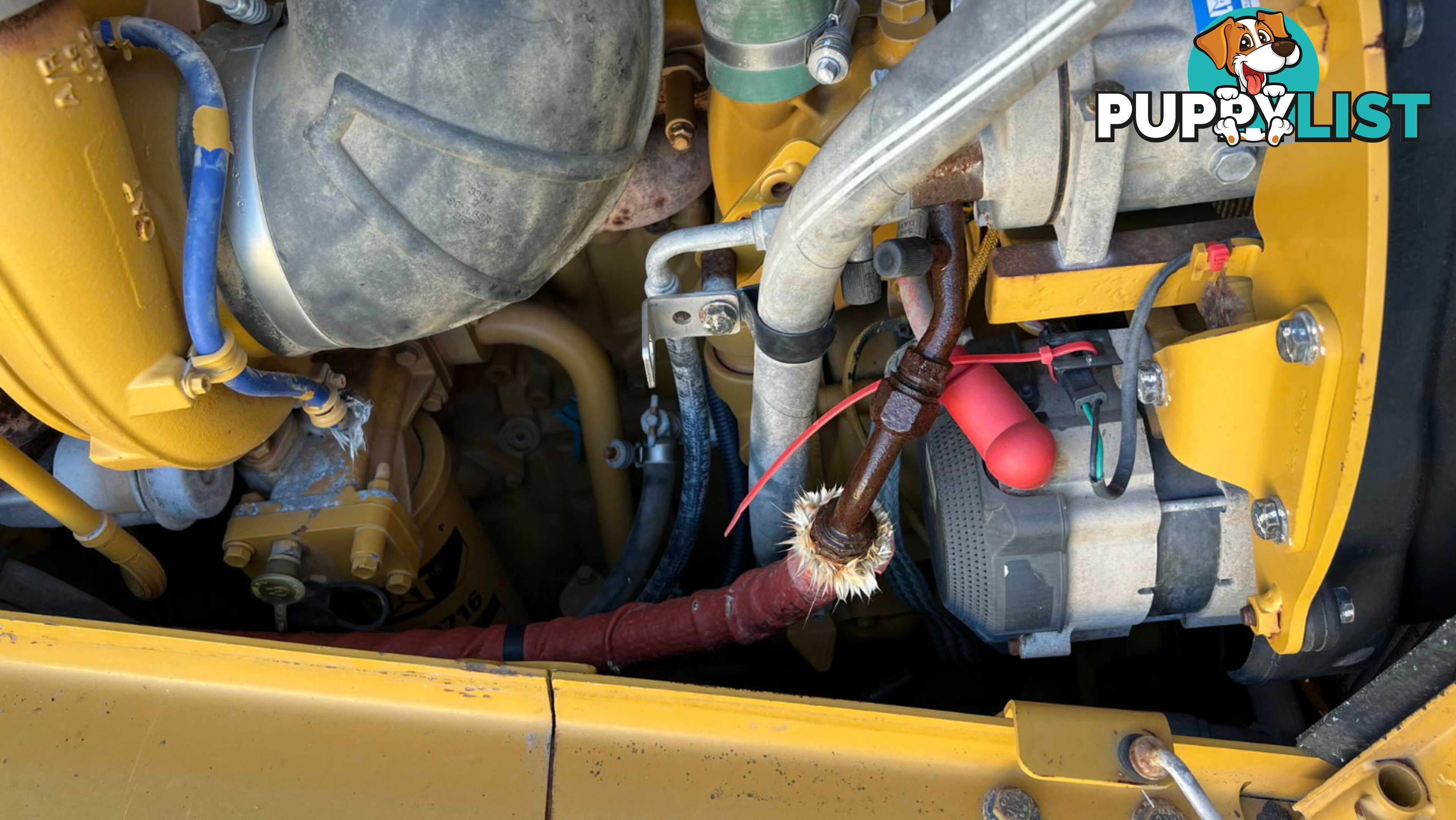 2017 Caterpillar D8R Bulldozer