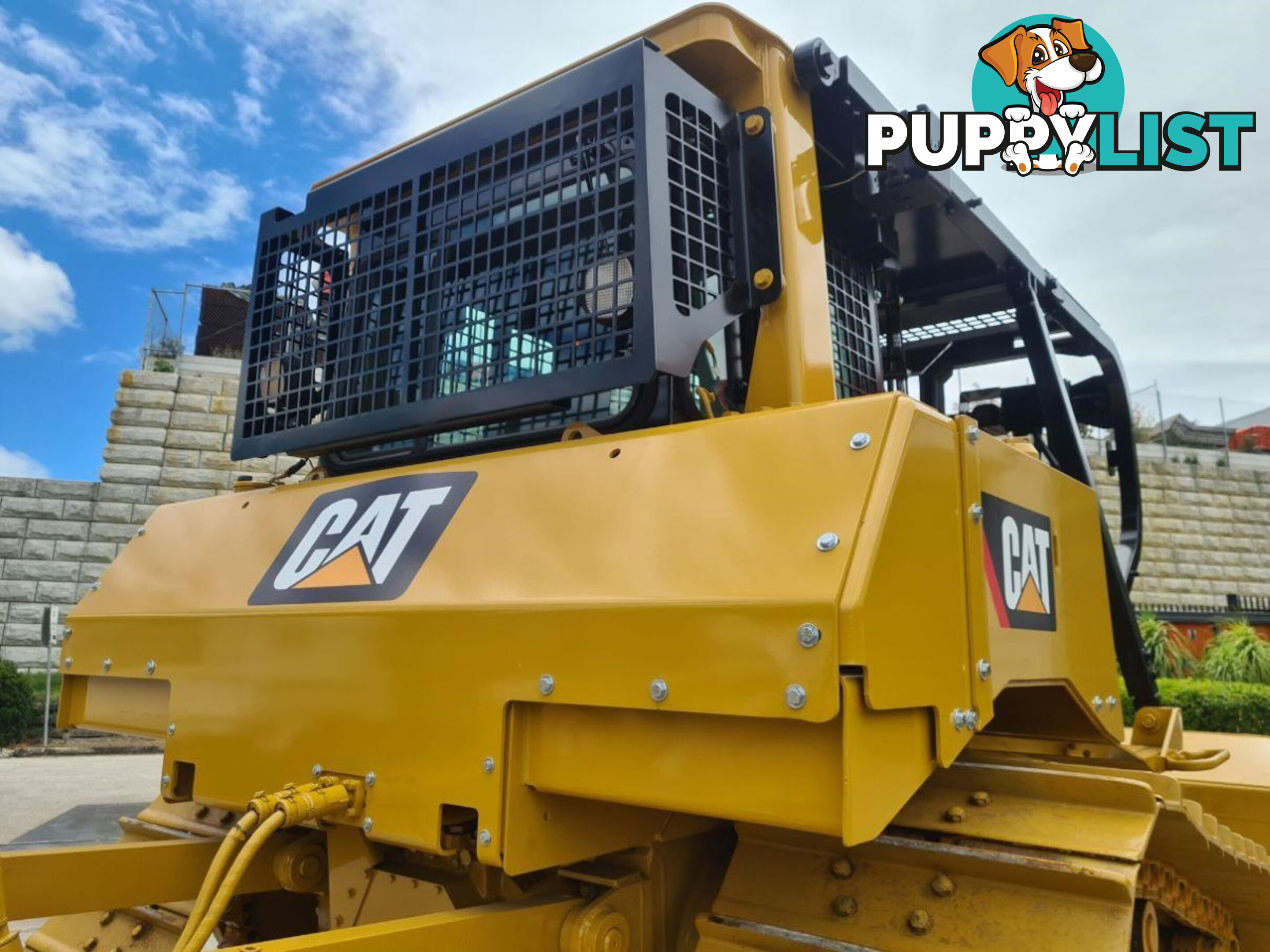 2005 Caterpillar D6R XW Bulldozer (Stock No. 95687) 