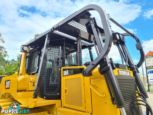 2005 Caterpillar D6R XW Bulldozer (Stock No. 95687) 