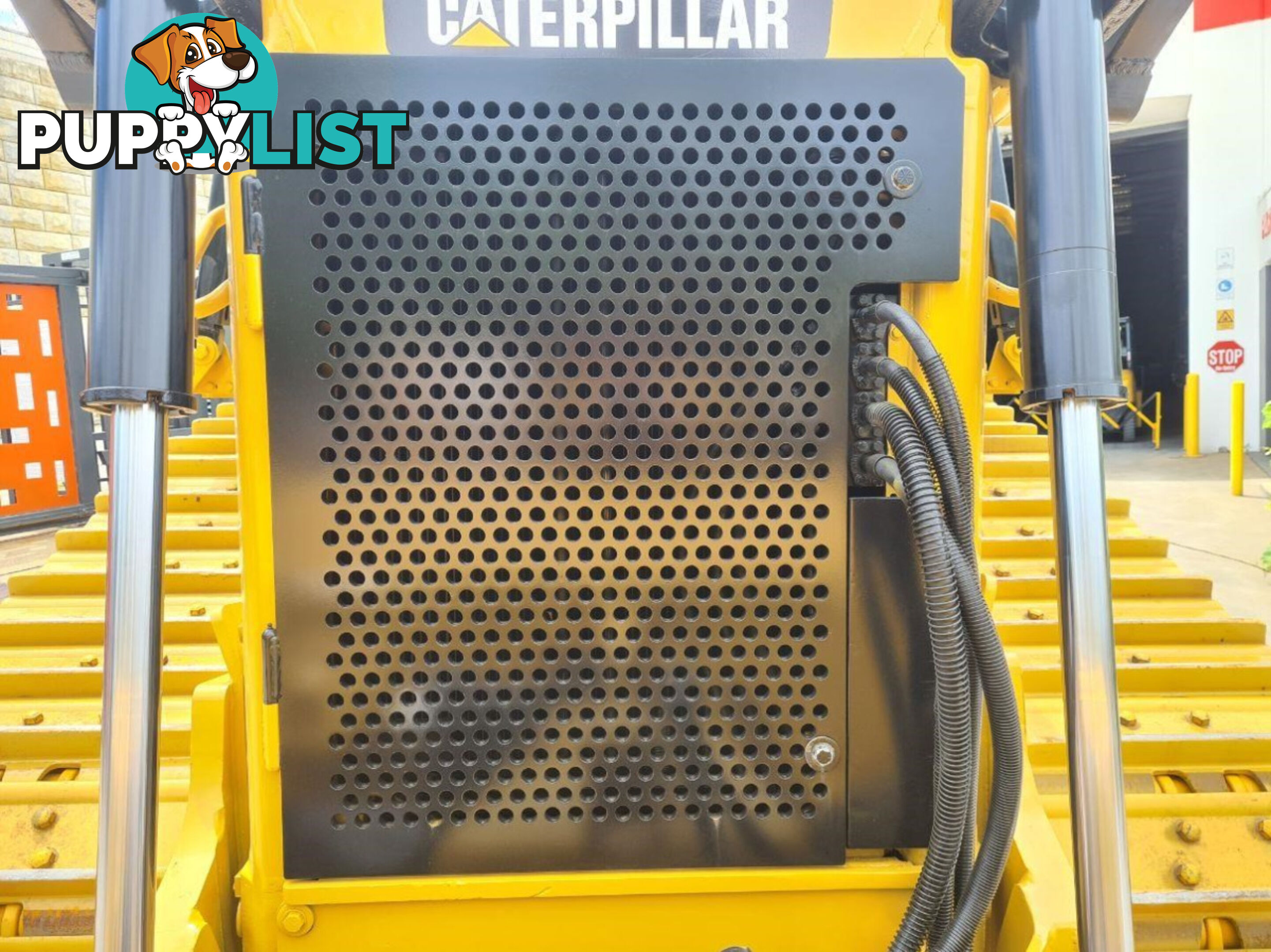 2005 Caterpillar D6R XW Bulldozer (Stock No. 95687) 