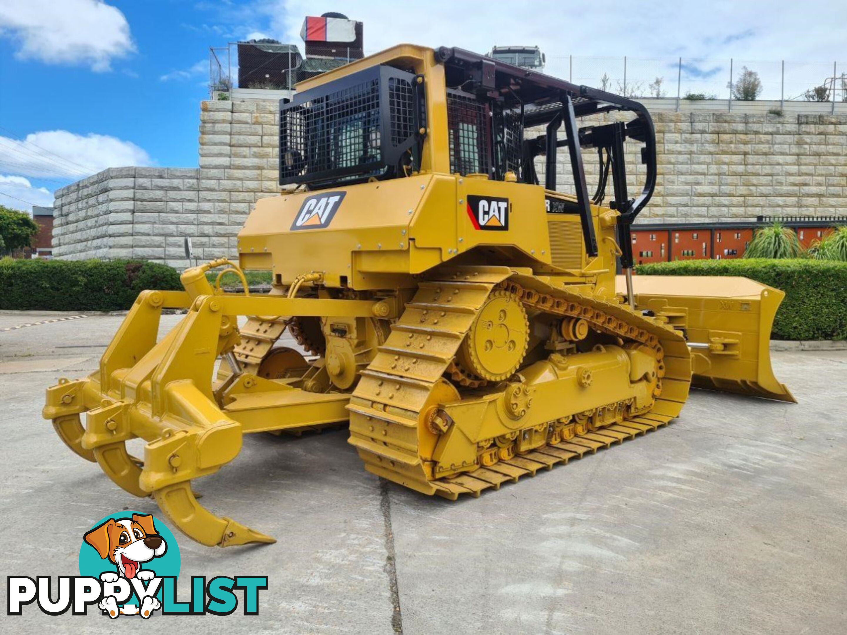 2005 Caterpillar D6R XW Bulldozer (Stock No. 95687) 