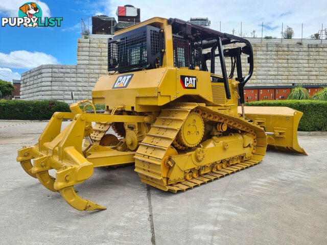 2005 Caterpillar D6R XW Bulldozer (Stock No. 95687) 