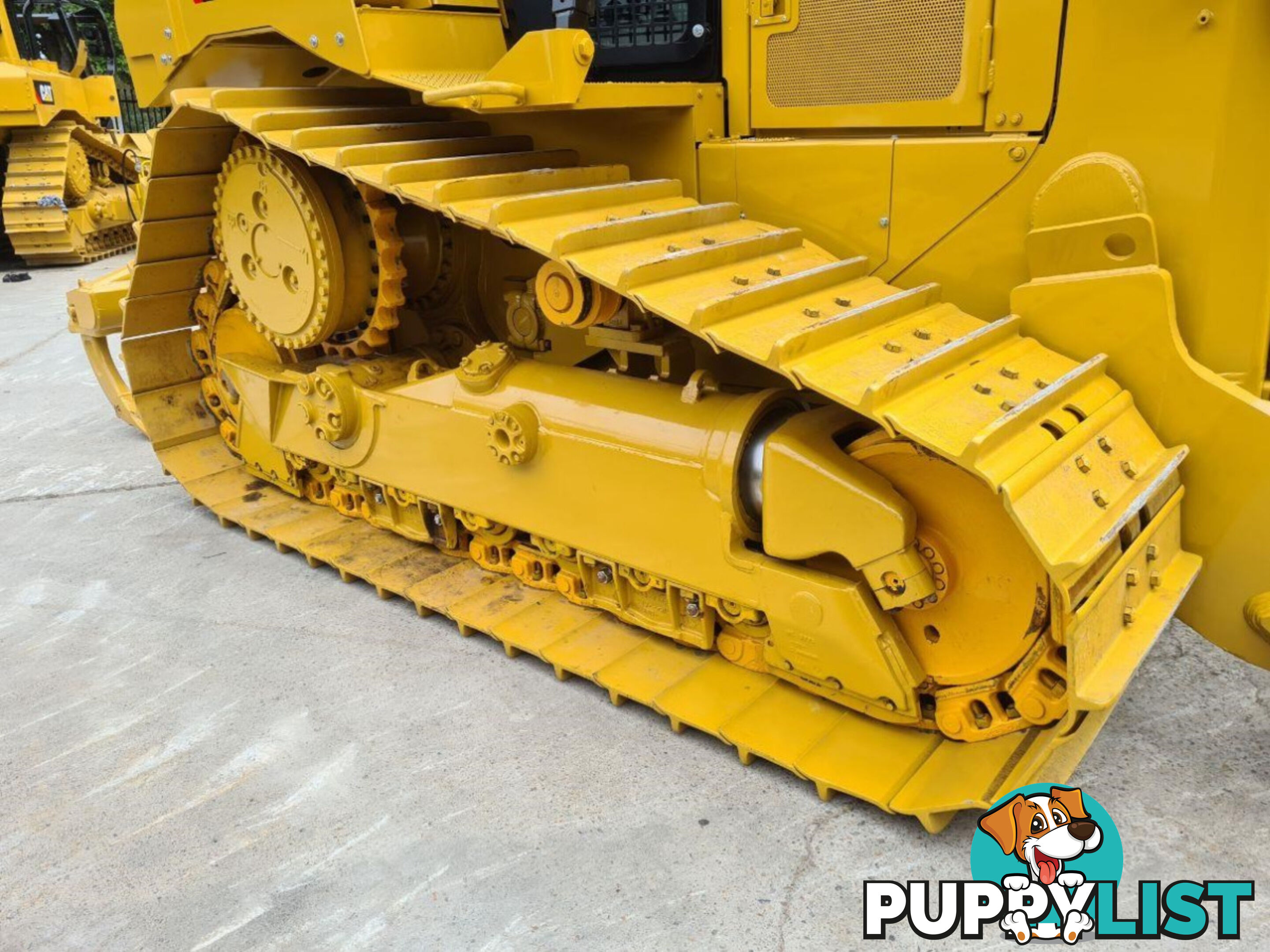 2005 Caterpillar D6R XW Bulldozer (Stock No. 95687) 