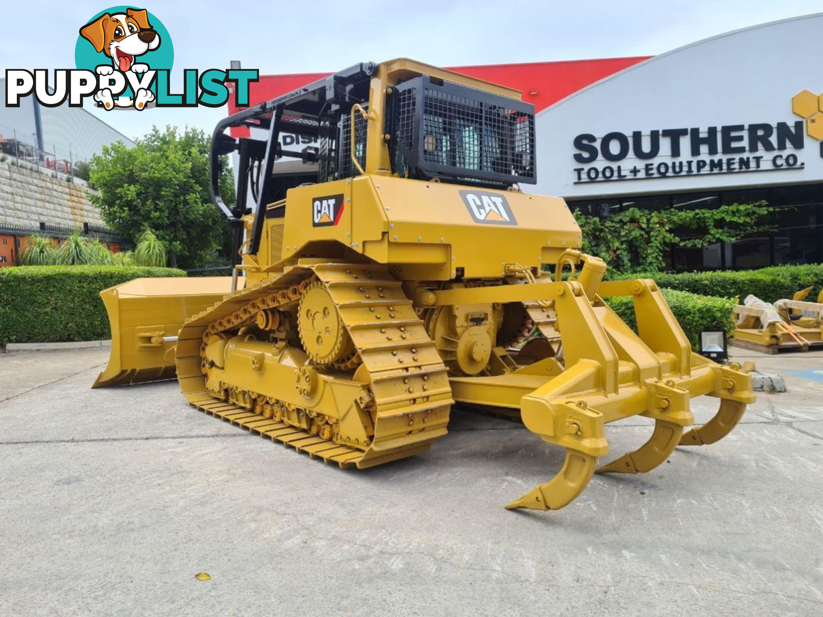 2005 Caterpillar D6R XW Bulldozer (Stock No. 95687) 