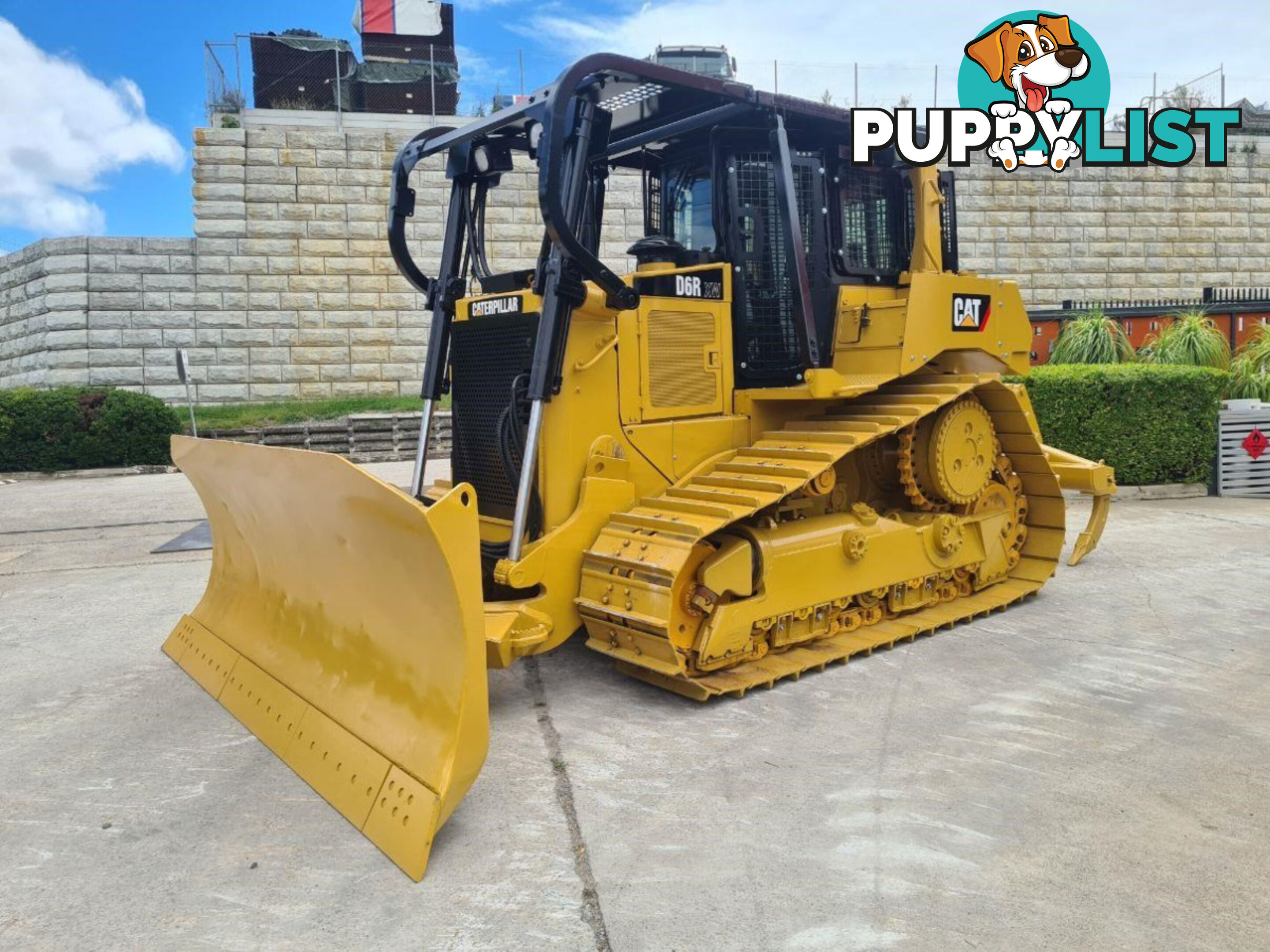 2005 Caterpillar D6R XW Bulldozer (Stock No. 95687) 