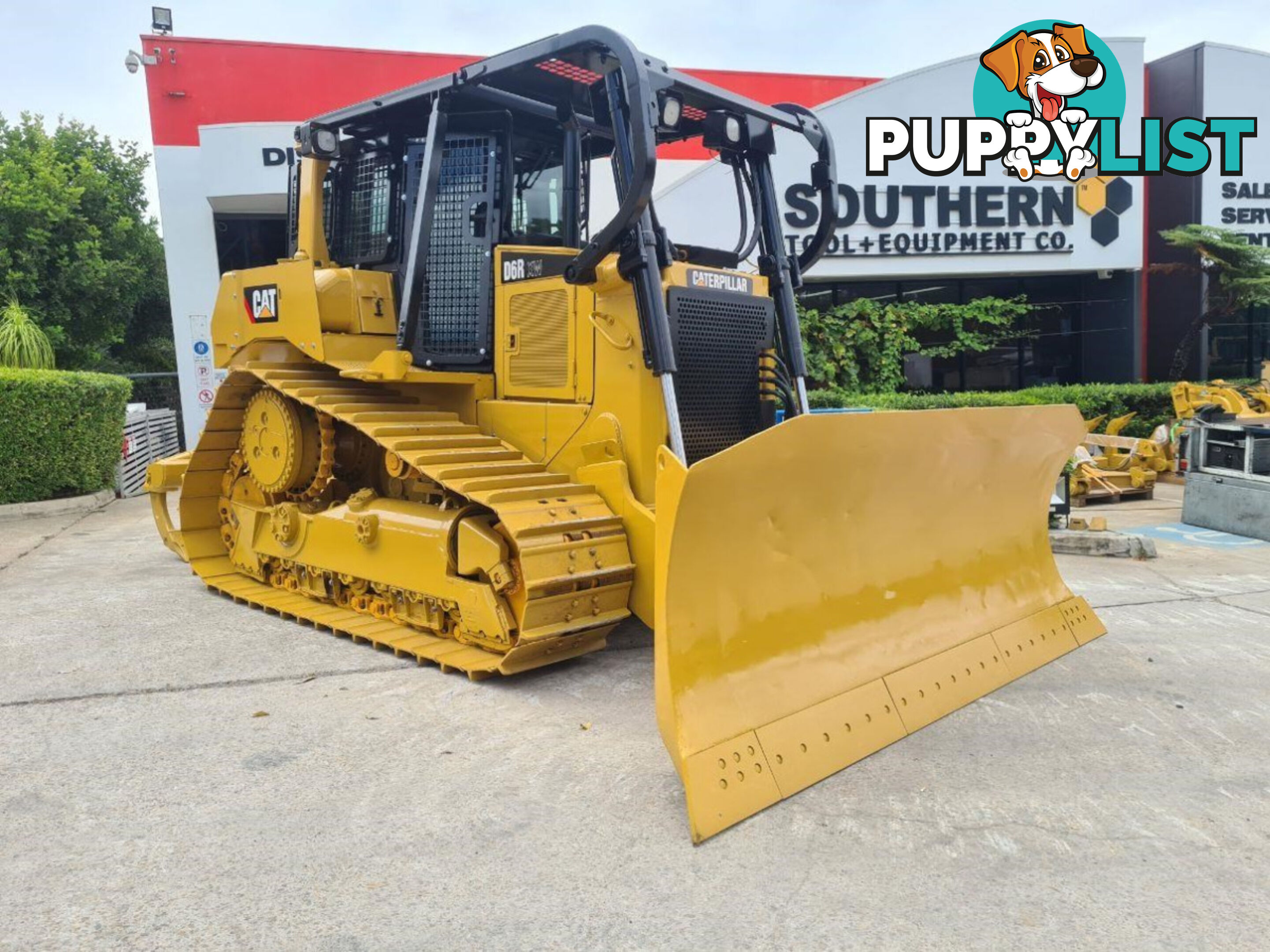 2005 Caterpillar D6R XW Bulldozer (Stock No. 95687) 