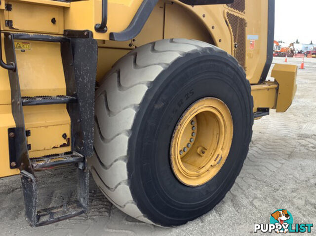  2017 Caterpillar 966M Wheel Loader (Stock No. 68795) 