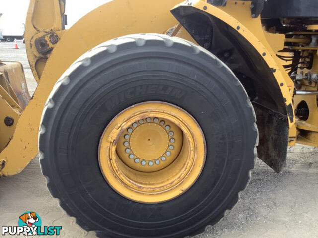  2017 Caterpillar 966M Wheel Loader (Stock No. 68795) 