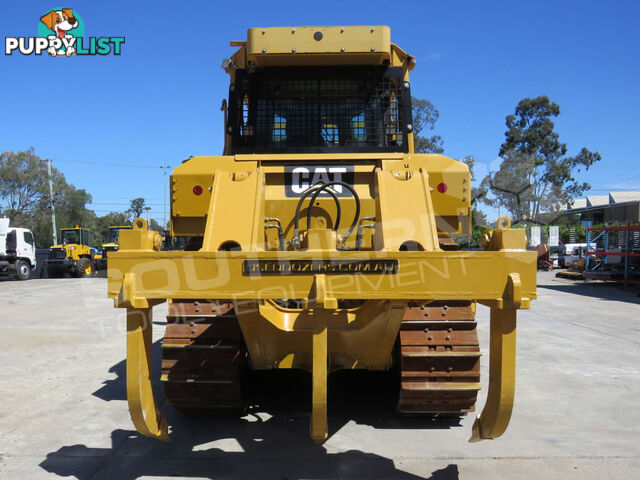 Caterpillar D6T XL SU Dozer w Stick Rakes & Tree Spear fitted (Stock No. 2317RR)