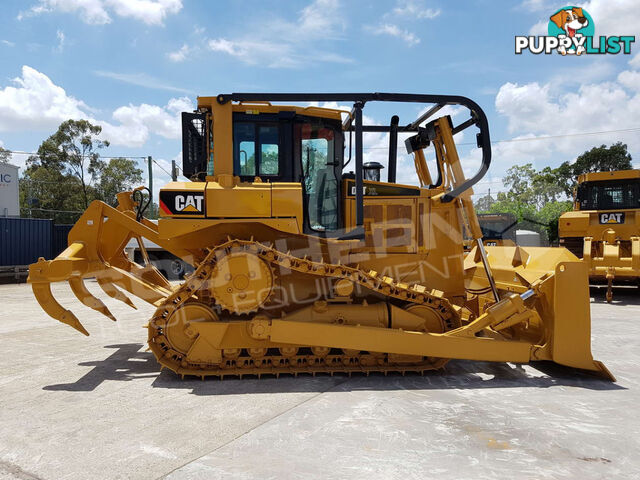 Caterpillar D6T XL Bulldozer (Stock No. 2327)