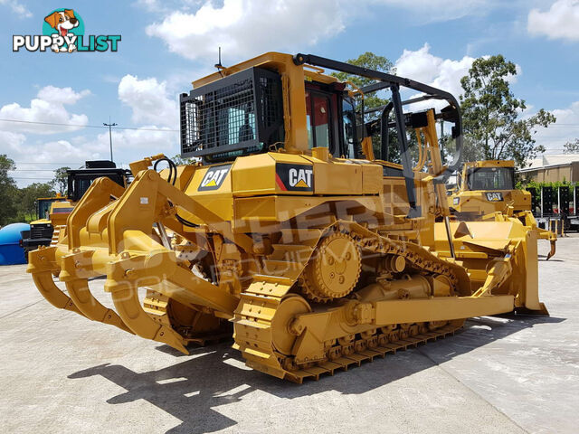 Caterpillar D6T XL Bulldozer (Stock No. 2327)