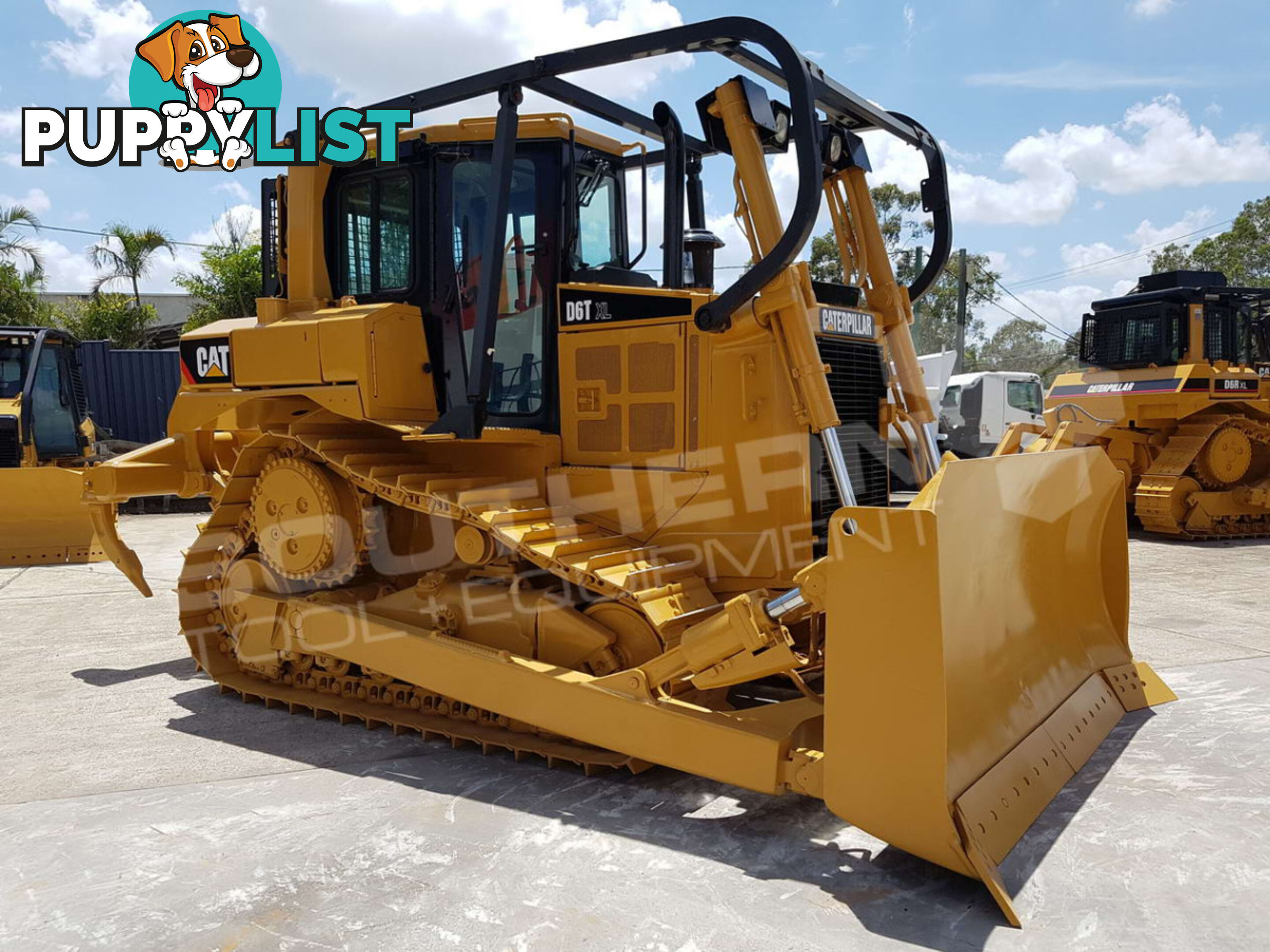 Caterpillar D6T XL Bulldozer (Stock No. 2327)