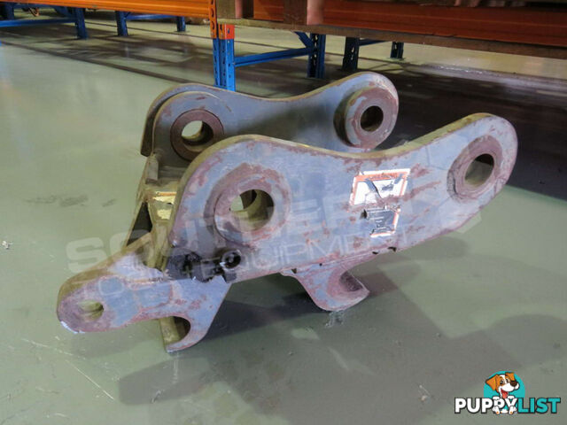 Mechanical Quick Hitch for YANMAR B7.5A Excavator 