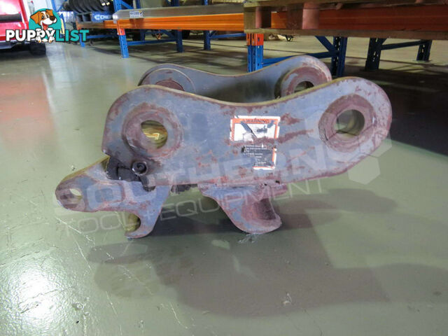 Mechanical Quick Hitch for YANMAR B7.5A Excavator 