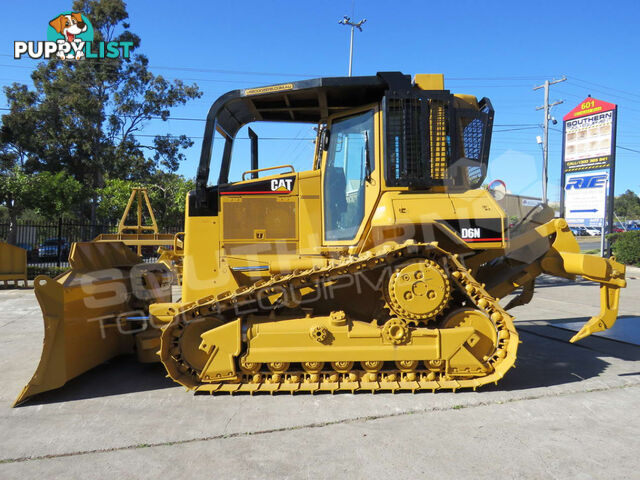 CATERPILLAR D6N XL Bulldozer w Sweeps & Screens