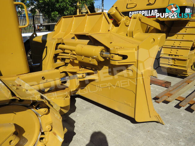 CATERPILLAR D6N XL Bulldozer w Sweeps & Screens