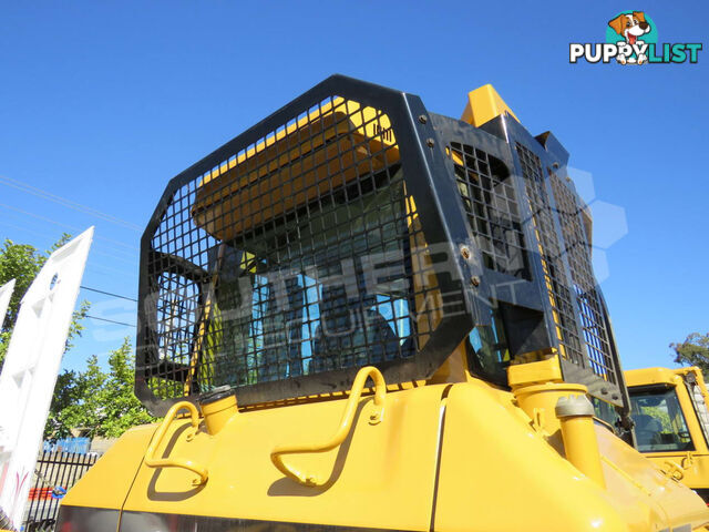 CATERPILLAR D6N XL Bulldozer w Sweeps & Screens