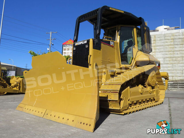 CATERPILLAR D6N XL Bulldozer w Sweeps & Screens