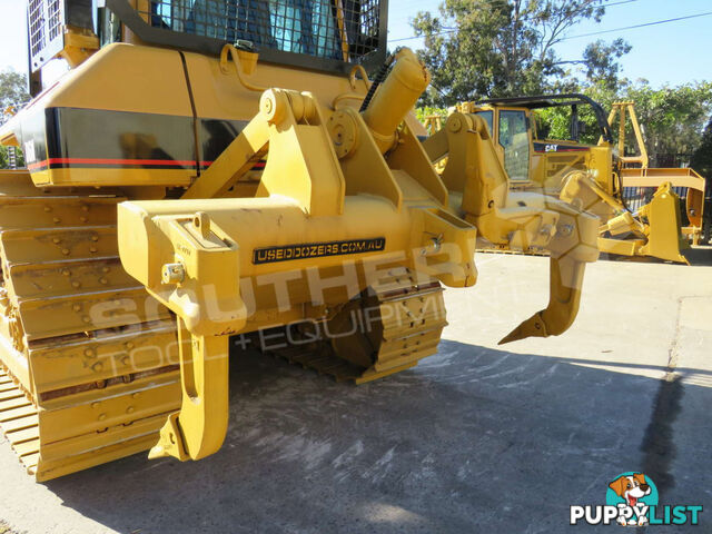 CATERPILLAR D6N XL Bulldozer w Sweeps & Screens