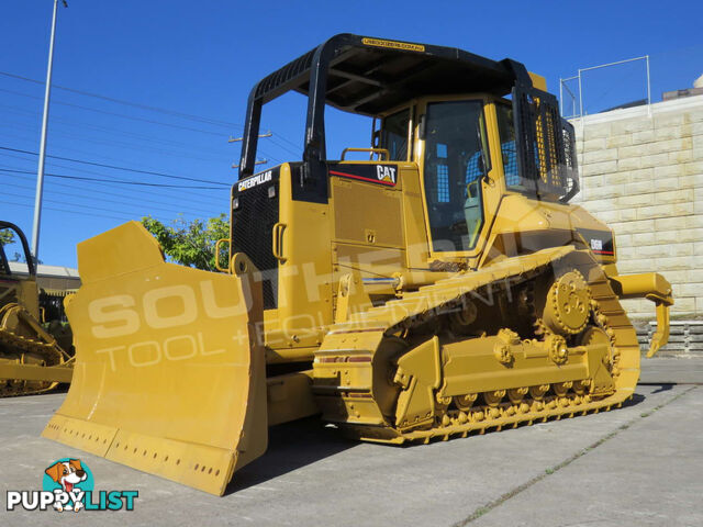 CATERPILLAR D6N XL Bulldozer w Sweeps & Screens