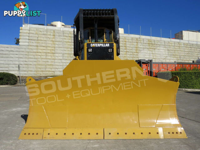 CATERPILLAR D6N XL Bulldozer w Sweeps & Screens