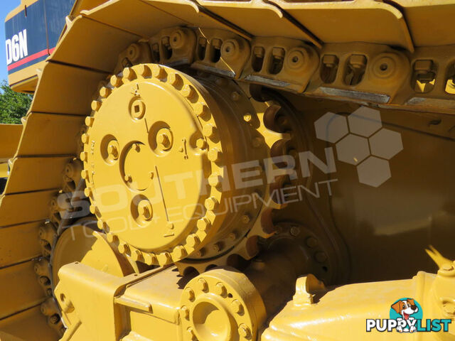 CATERPILLAR D6N XL Bulldozer w Sweeps & Screens