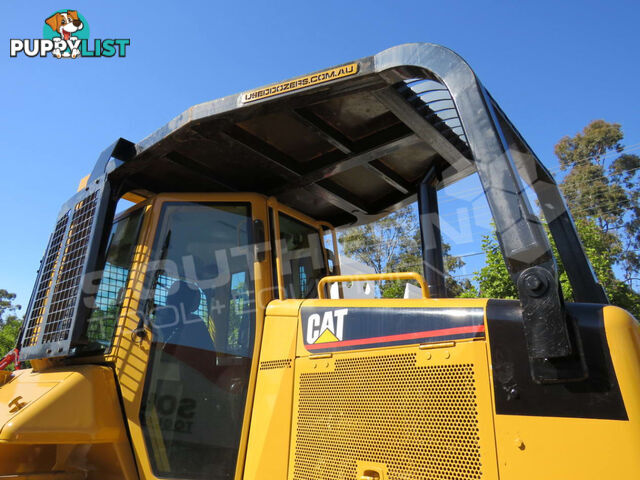 CATERPILLAR D6N XL Bulldozer w Sweeps & Screens