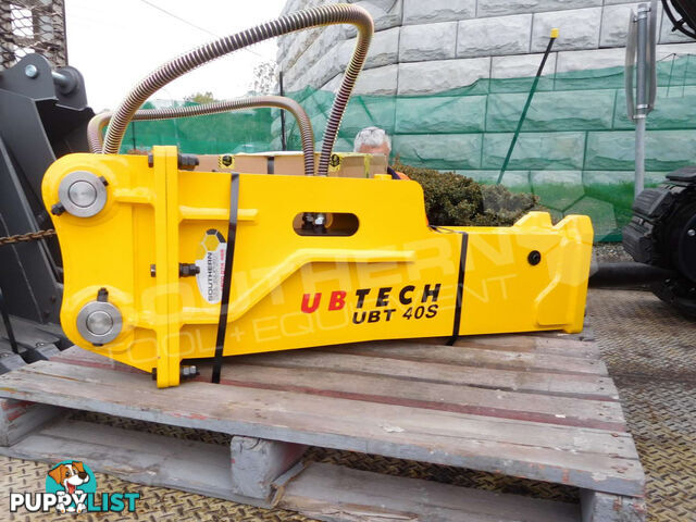 UBTECH UBT40S Silence Excavator Hydraulic Rock Breaker 